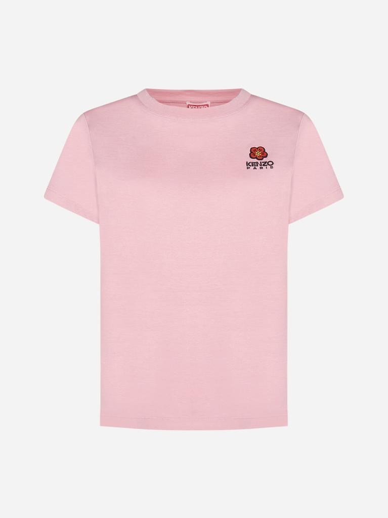 商品Kenzo|Logo cotton t-shirt,价格¥931,第1张图片