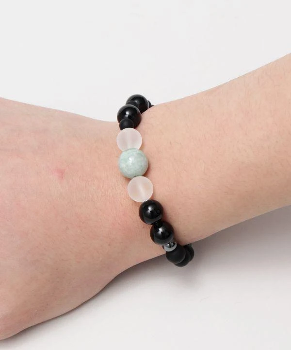 商品岩座|FU-IN - Jade Bracelet,价格¥226,第1张图片