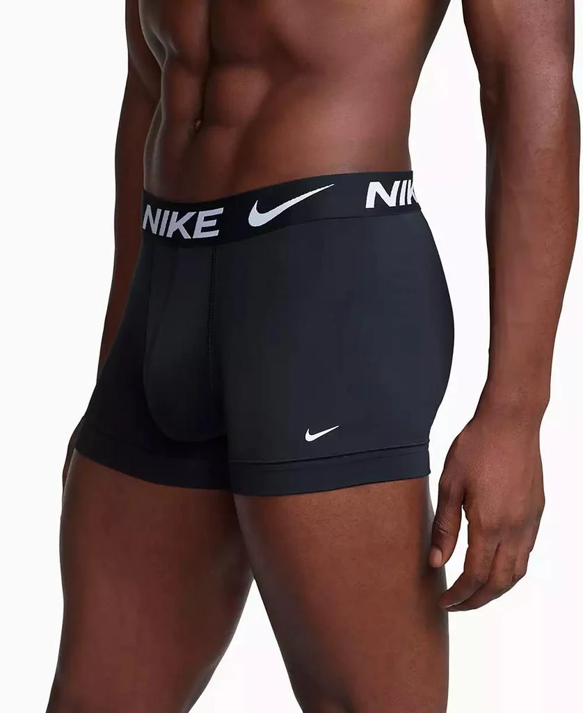 商品NIKE|Men's 3-Pk. Dri-FIT Essential Micro Trunk,价格¥257,第4张图片详细描述