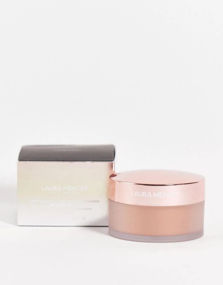 商品Laura Mercier|Laura Mercier Translucent Loose Setting Powder Light Catcher - Cosmic Rose,价格¥349,第1张图片