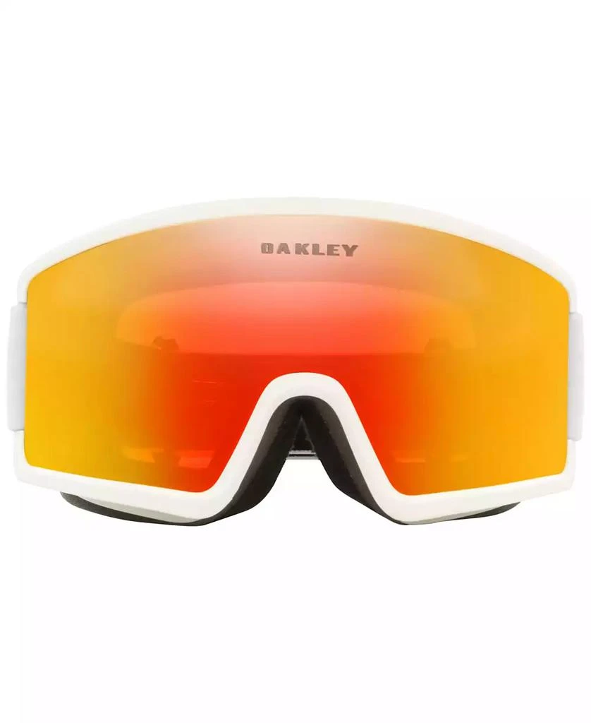 商品Oakley|Unisex Target Line Snow Goggles,价格¥705,第3张图片详细描述
