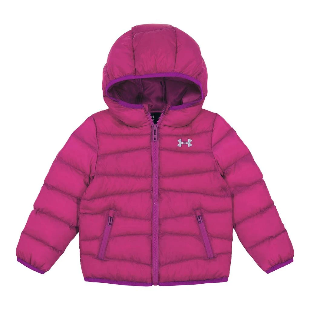 商品Under Armour|Prime Puffer Jacket (Toddler),价格¥372,第1张图片