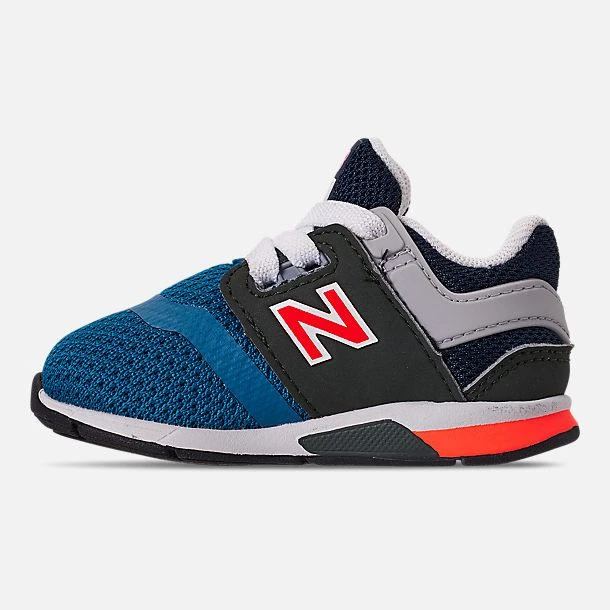 商品New Balance|Boys' Toddler New Balance 247 Casual Shoes,价格¥260,第4张图片详细描述