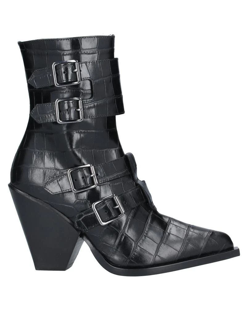 商品PINKO|Ankle boot,价格¥2724,第1张图片