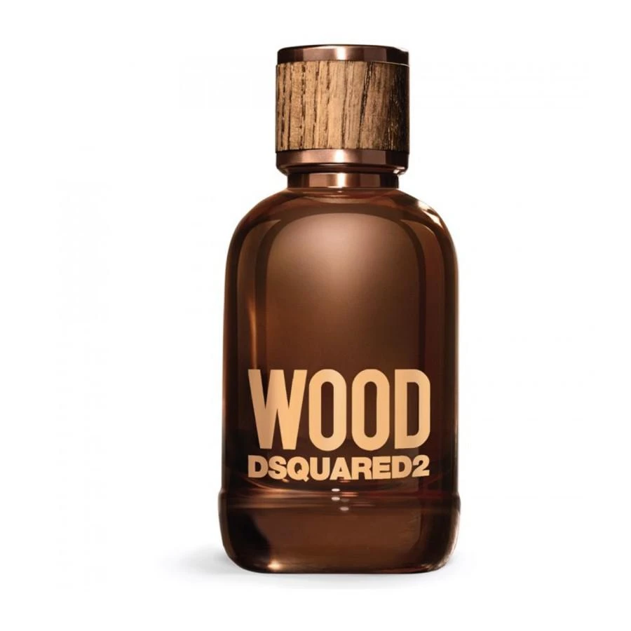 商品DSQUARED2|Dsquared2 Mens Wood Pour Homme EDT Spray 3.4 oz (Tester) (100 ml),价格¥203,第1张图片