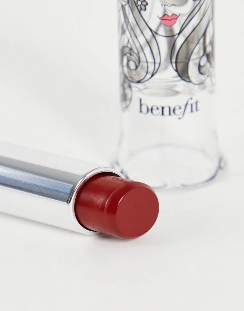 商品Benefit Cosmetics|Benefit California Kissin Moisturising Lip Balm - Spiced Red,价格¥202,第2张图片详细描述