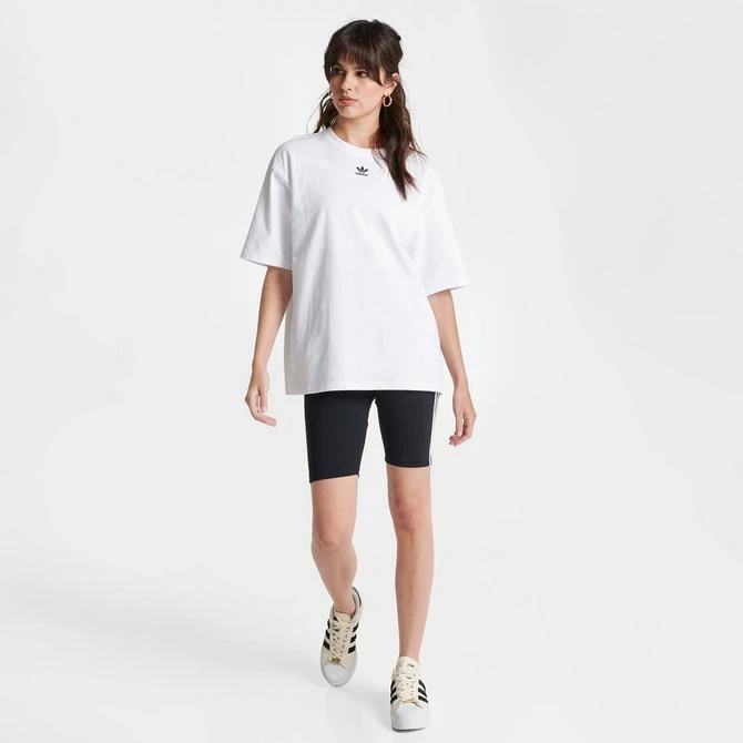 商品Adidas|Women's adidas Originals adicolor Essentials T-Shirt (Plus Size),价格¥113,第2张图片详细描述