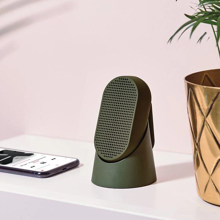 Mino T Bluetooth® Speaker with Integrated Carabiner 商品