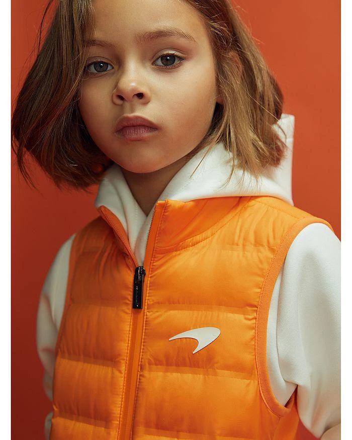 商品REISS|Unisex Puffer Vest - Little Kid, Big Kid,价格¥494,第3张图片详细描述