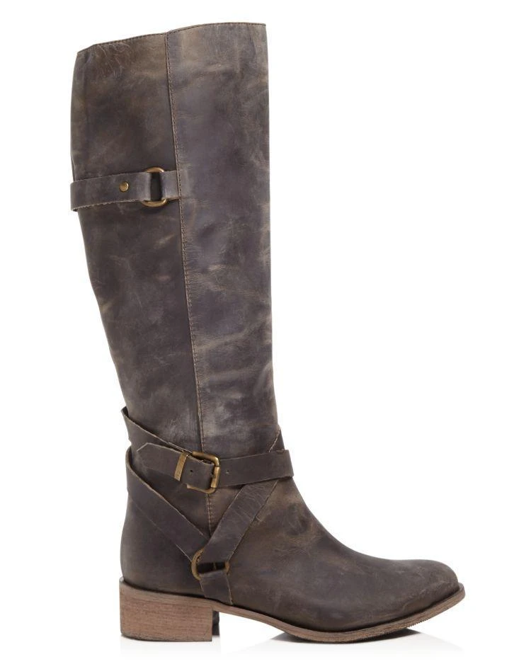 商品Charles David|Germana Tall Boots,价格¥1493,第2张图片详细描述