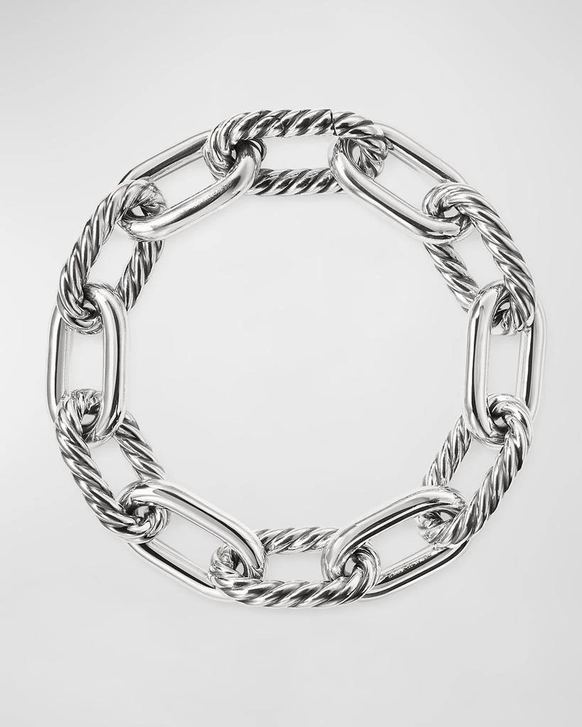 商品David Yurman|Madison Large Chain Link Bracelet, 13.5mm,价格¥5364,第3张图片详细描述