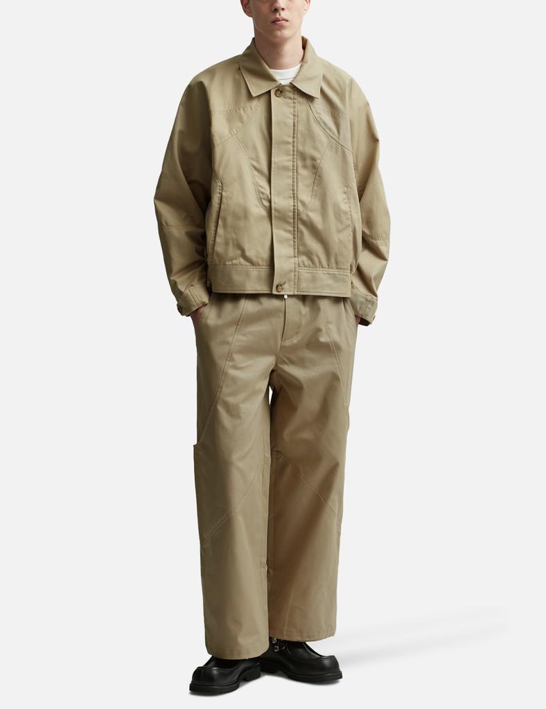 Shop COTTON TWILL FUTURE JACKET on Sale at BeyondStyle – Get 25 