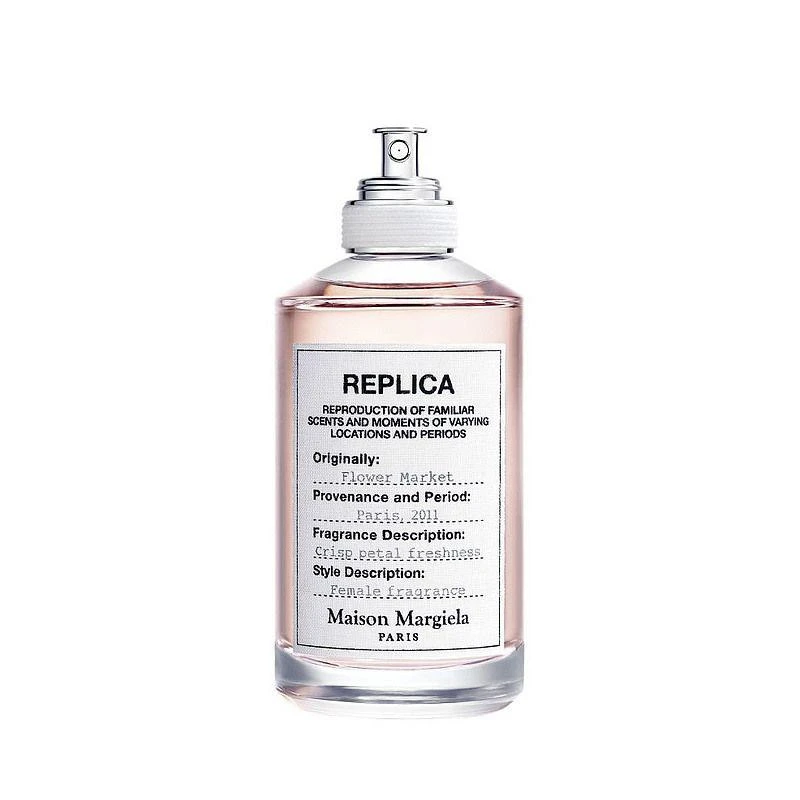 商品MAISON MARGIELA|MAISON MARGIELA梅森马丁马吉拉鲜花市场女士淡香水100ML,价格¥1148,第1张图片