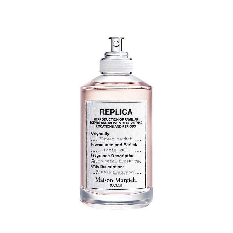 商品MAISON MARGIELA|MAISON MARGIELA梅森马丁马吉拉鲜花市场女士淡香水100ML,价格¥1138,第1张图片