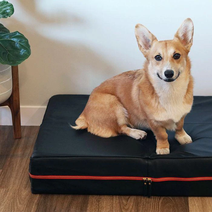 Leather Dog Bed 商品