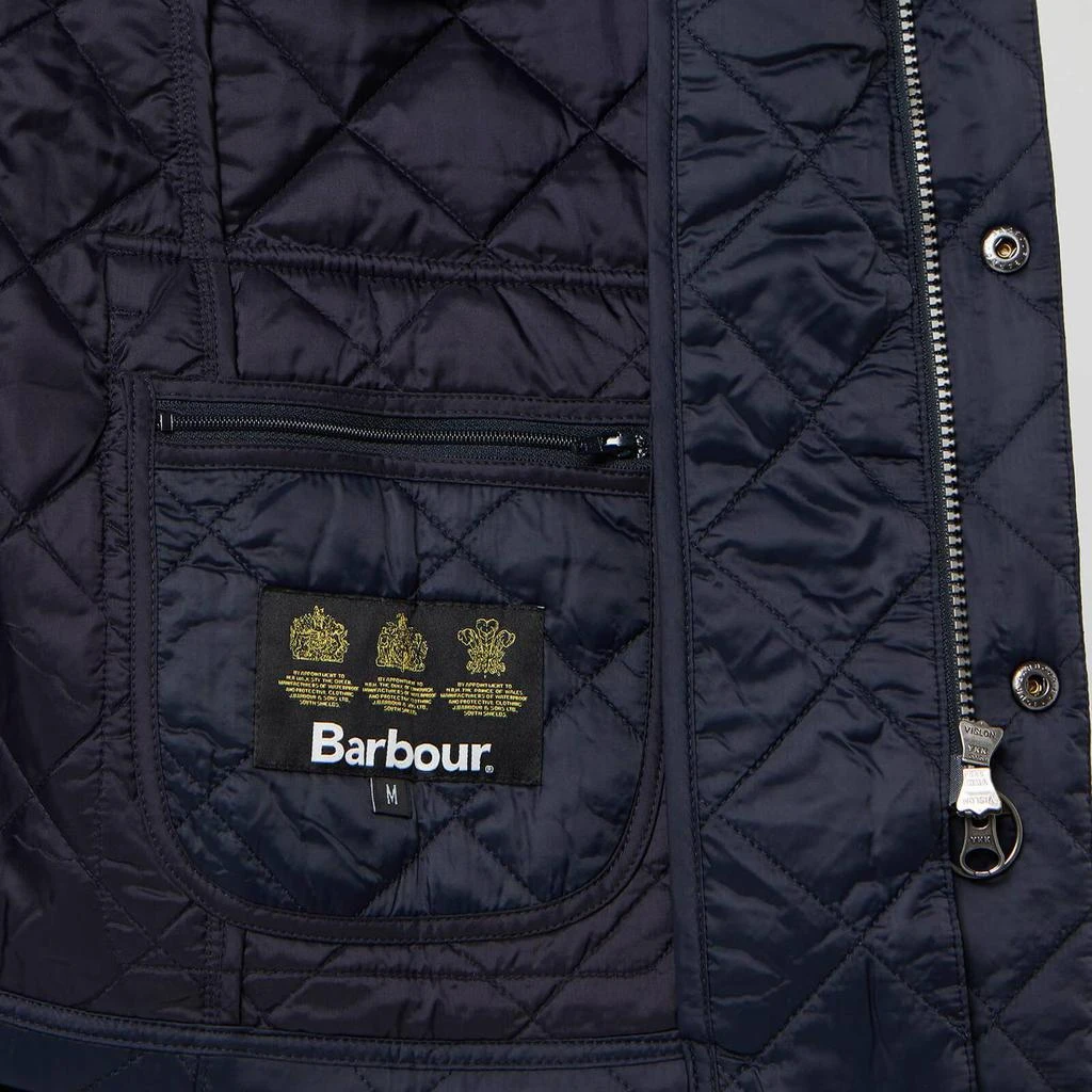 Barbour International Men's Ariel Quilt Jacket - Navy 商品