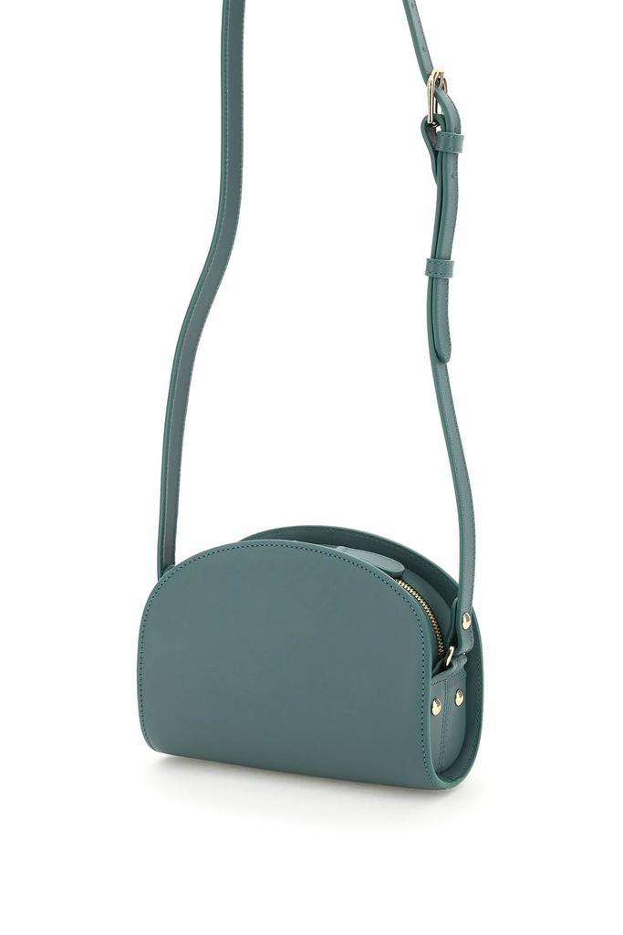 商品A.P.C.|A.p.c. demi lune crossbody mini bag,价格¥2242,第7张图片详细描述