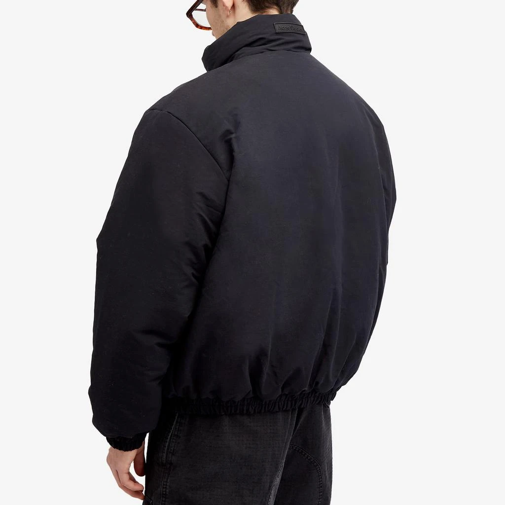 商品Acne Studios|Acne Studios Osam Wave Dyed Padded Jacket,价格¥4158,第3张图片详细描述