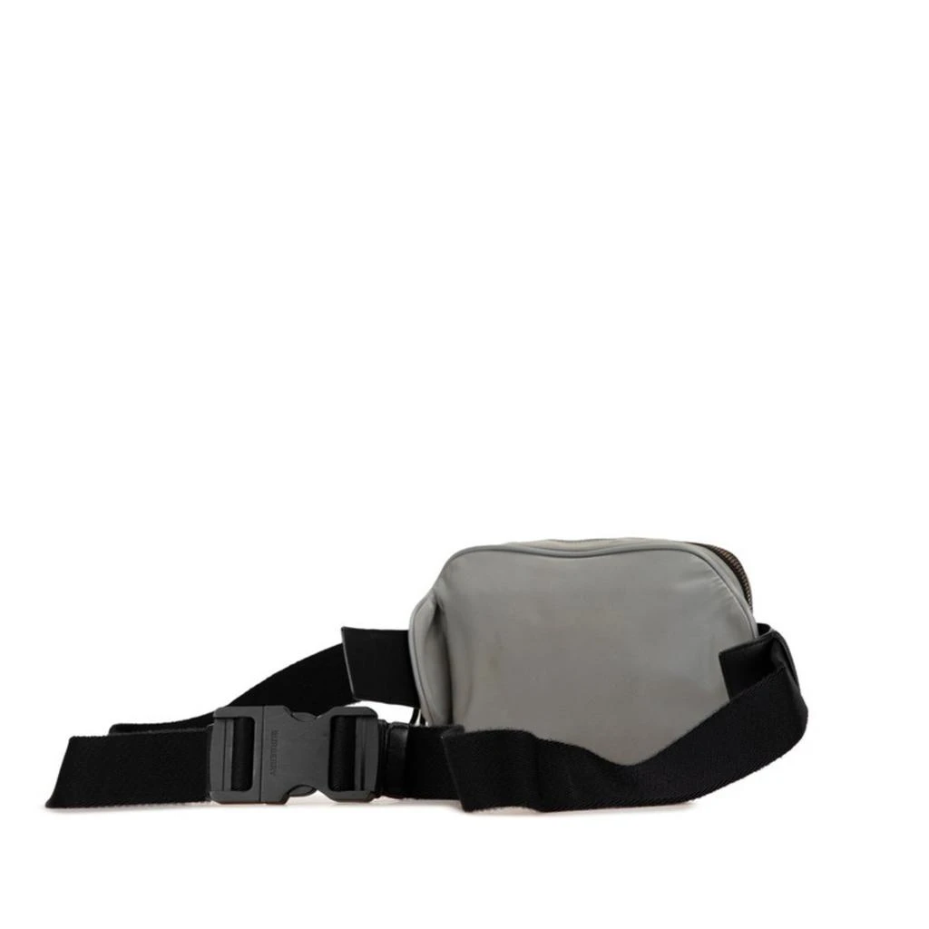 商品[二手商品] Burberry|Nylon Leather Sling Bag (Pre-Owned),价格¥5355,第2张图片详细描述