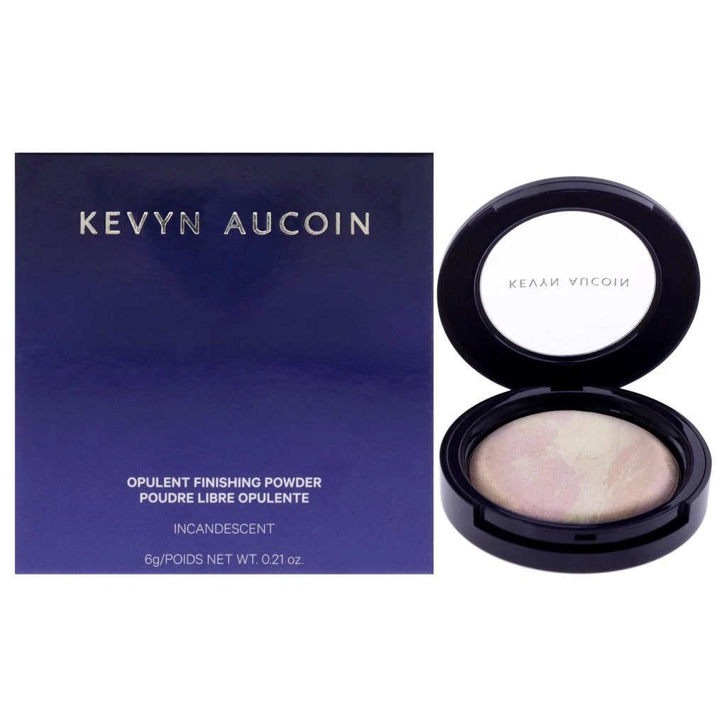 商品Kevyn Aucoin|The Opulent Finishing Powder - Incandescent by  for Women - 0.21 oz Powder,价格¥374,第1张图片