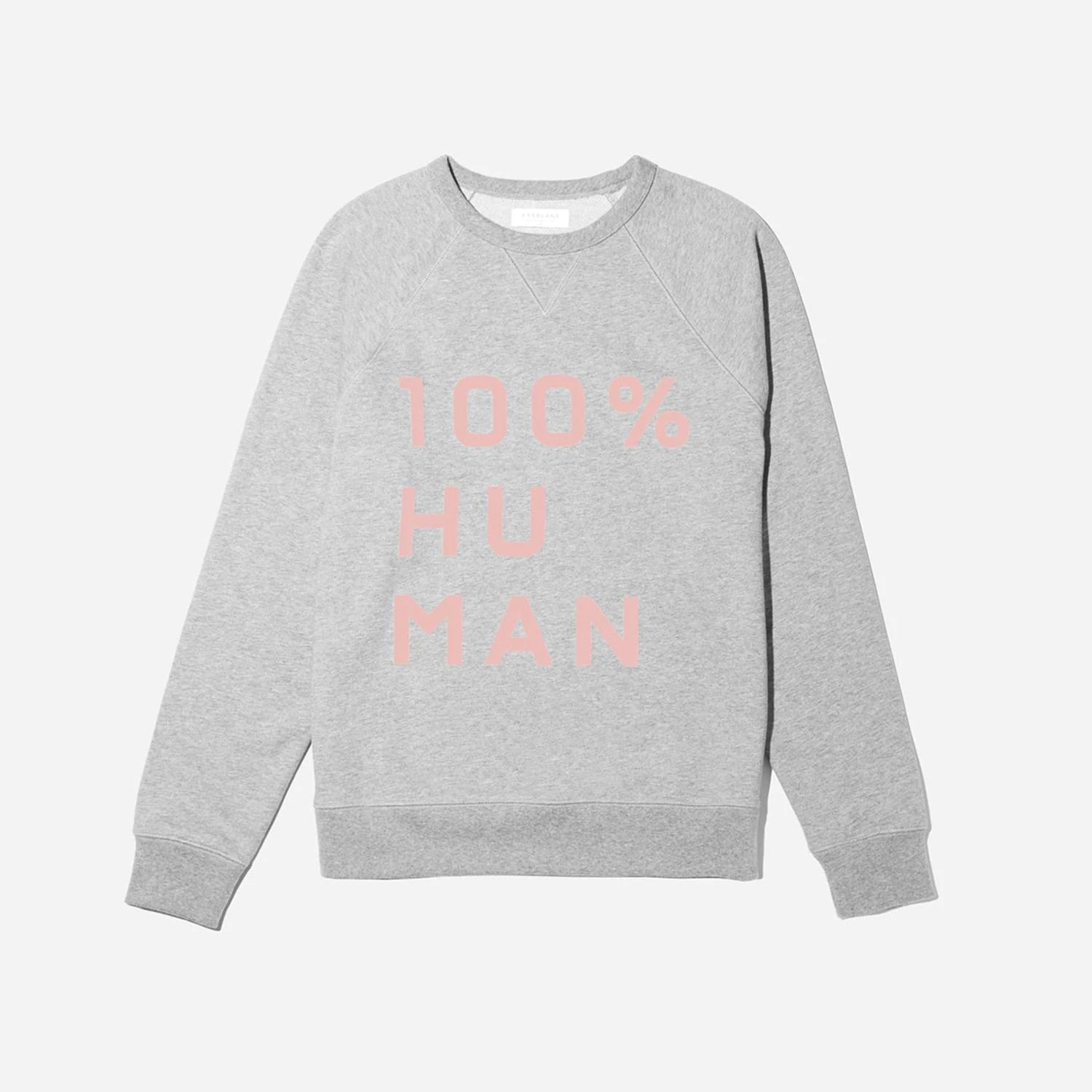 商品Everlane|The Human 字母卫衣,价格¥258,第3张图片详细描述