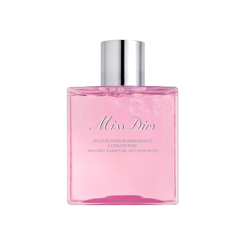 商品Dior|迪奥小姐沐浴露 175ml 留香温和洁净玫瑰香,价格¥358,第1张图片