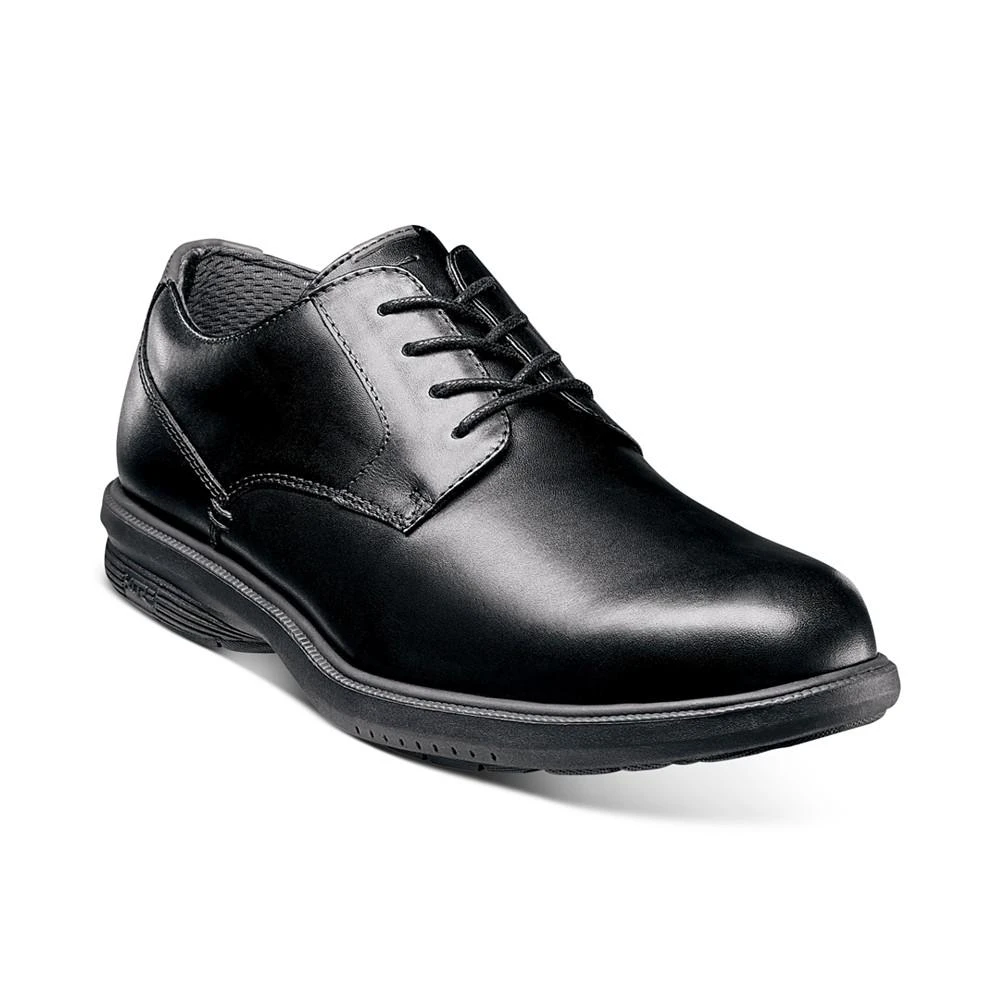 商品Nunn Bush|Men's Marvin Street Oxfords with KORE Comfort Technology,价格¥749,第1张图片