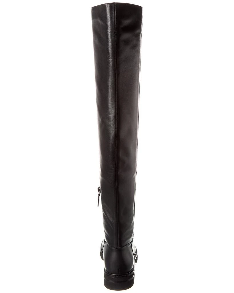 商品Stuart Weitzman|Stuart Weitzman Chicago Lug Leather Over-The-Knee Boot,价格¥2658,第3张图片详细描述