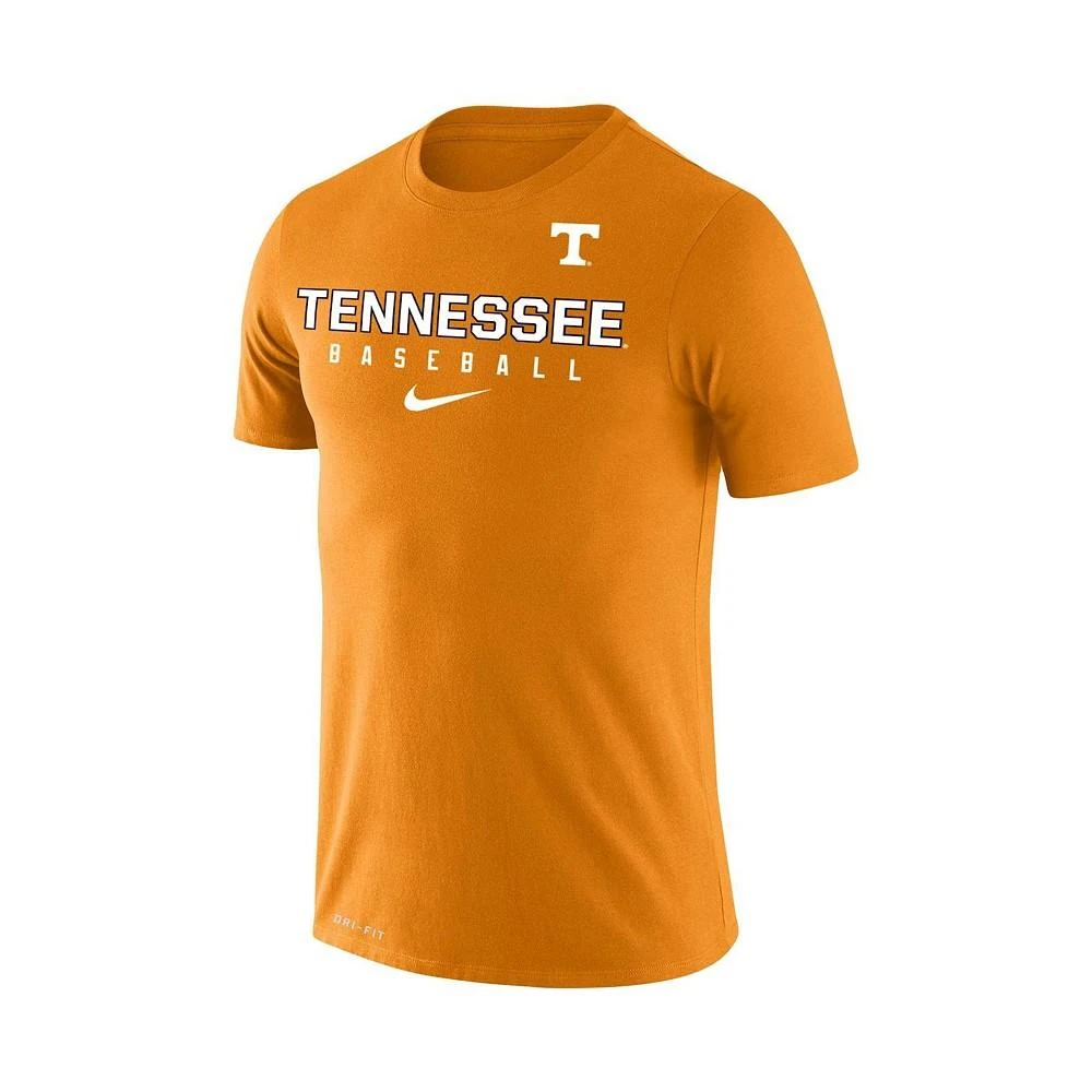 商品NIKE|Men's Tennessee Orange Tennessee Volunteers Baseball Legend Performance T-shirt,价格¥298,第2张图片详细描述