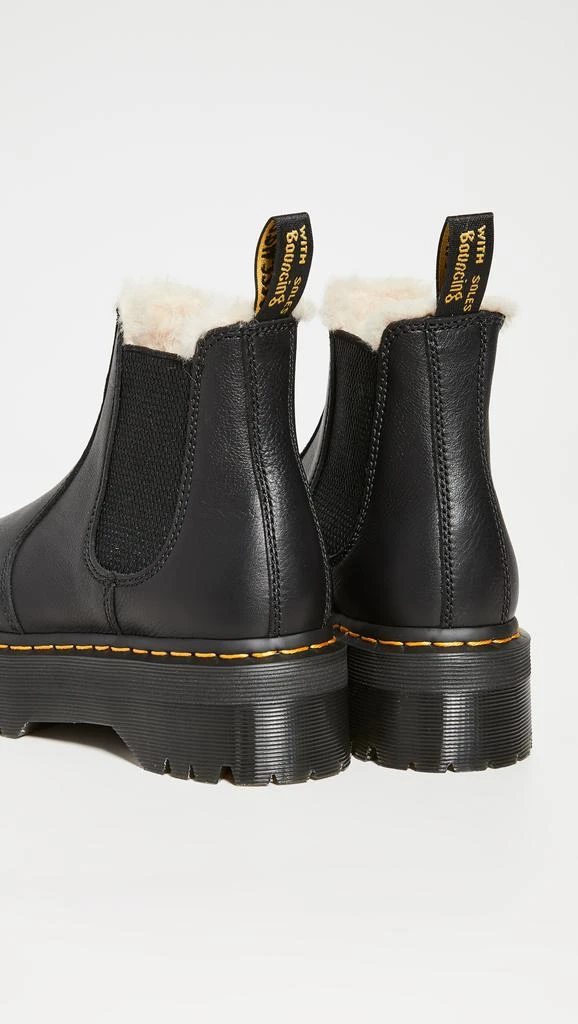 商品Dr. Martens|Dr. Martens 马汀博士 2976 Quad FL 靴子,价格¥1575,第3张图片详细描述