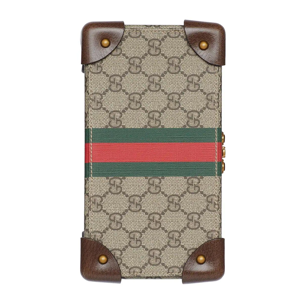 【预售】 古驰 24秋冬 女士 其他配饰 GUCCI SAVOY系列腕表盒 744424 FACPU 9747 商品