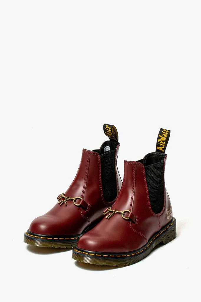 商品Dr. Martens|Needles x 2976 Snaffle,价格¥2116,第2张图片详细描述