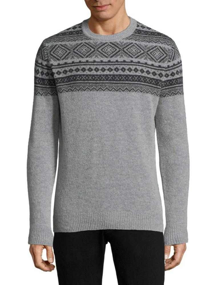 商品Barbour|Printed Sweater,价格¥360,第1张图片
