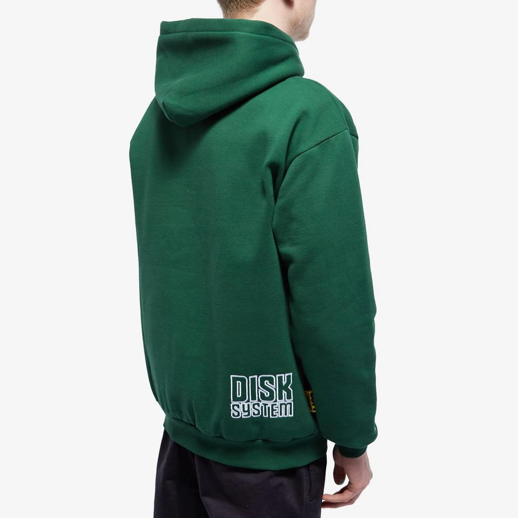 商品Lo-Fi|Lo-Fi Folder Logo Hoodie,价格¥464,第3张图片详细描述