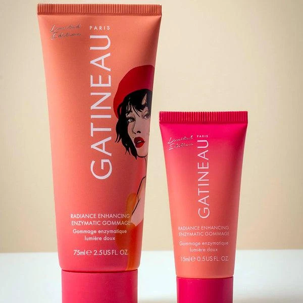 商品Gatineau|Gatineau Limited Edition Radiance Gommage 15ml,价格¥113,第3张图片详细描述