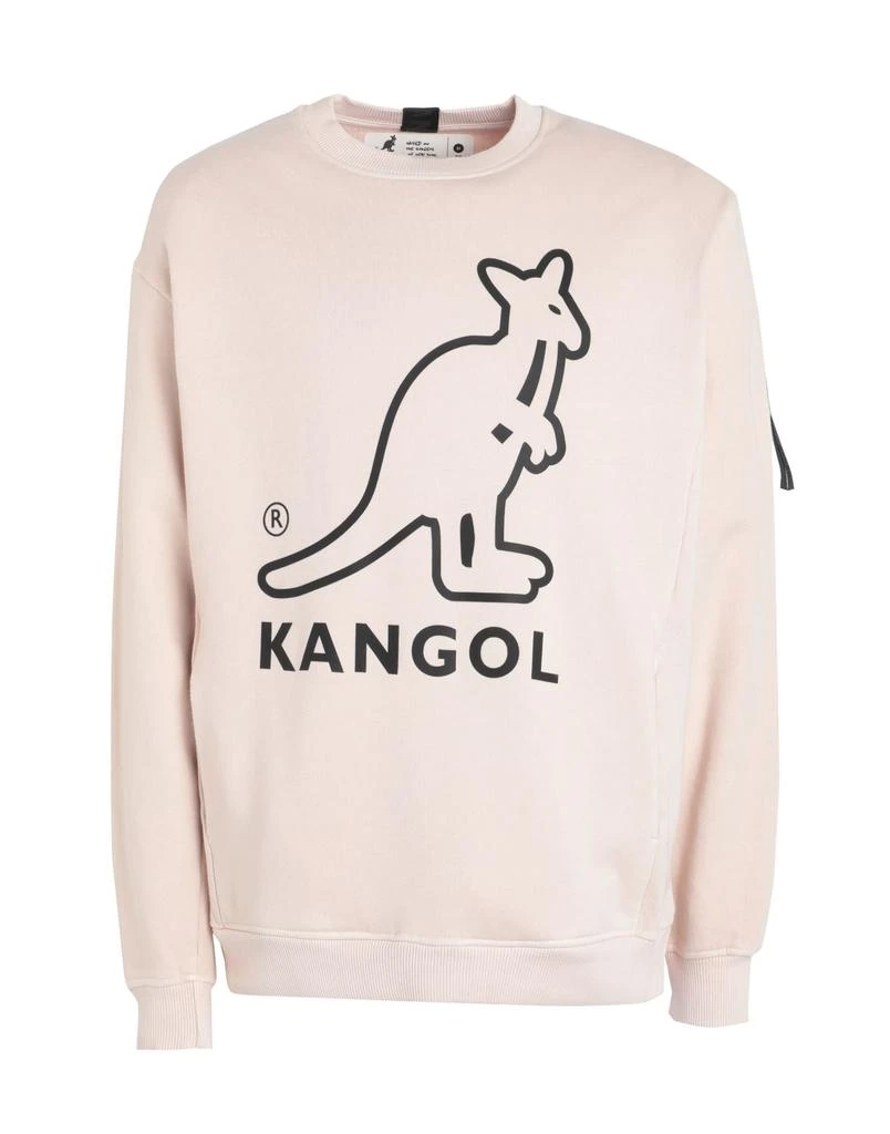 商品Kangol|Sweatshirt,价格¥875,第1张图片