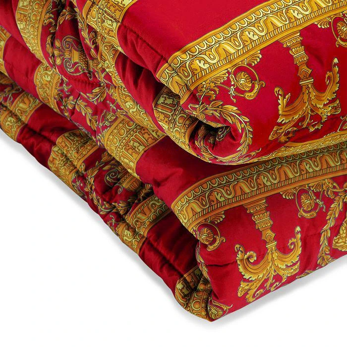 商品Versace|Barocco Comforter, King,价格¥6903,第2张图片详细描述
