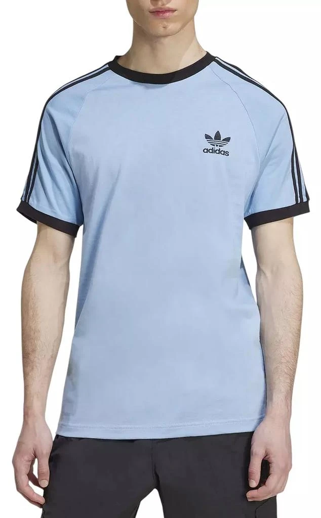 商品Adidas|adidas Originals Men's Adicolor Classics 3-Stripes T-Shirt,价格¥63,第1张图片