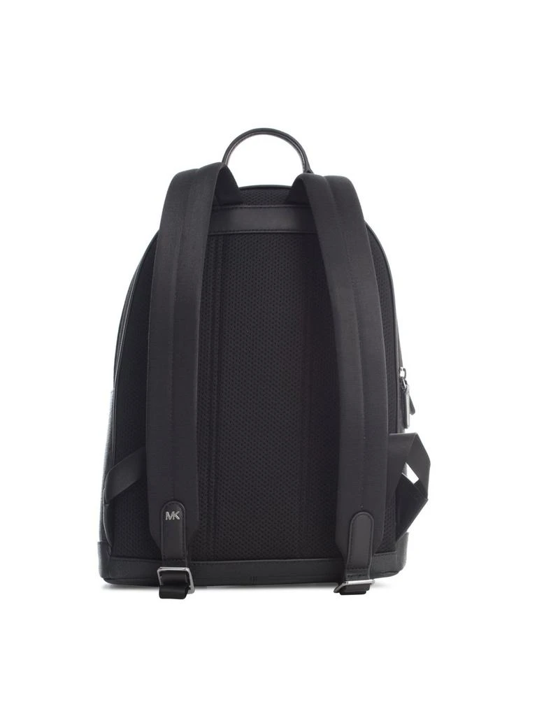 商品Michael Kors|Michael Kors Hudson Logo Plaque Backpack,价格¥2512,第2张图片详细描述