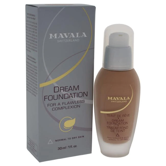 商品Mavala|Dream Foundation,价格¥222,第1张图片详细描述