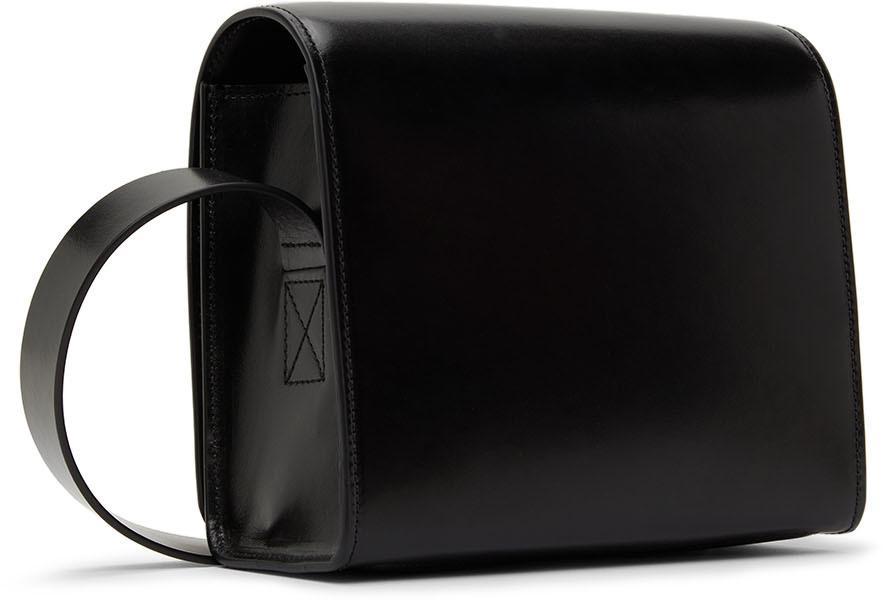 商品Lemaire|Black Camera Bag,价格¥7427,第5张图片详细描述
