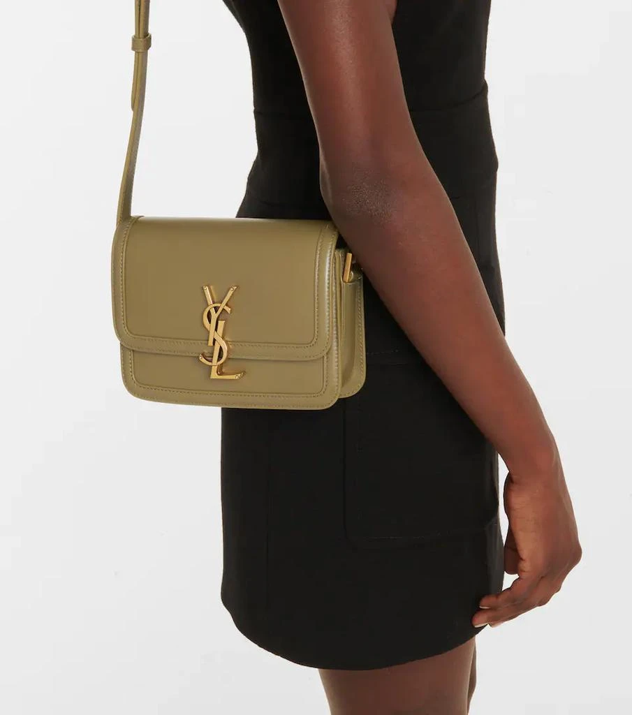 商品Yves Saint Laurent|Solferino Small leather crossbody bag,价格¥22963,第2张图片详细描述