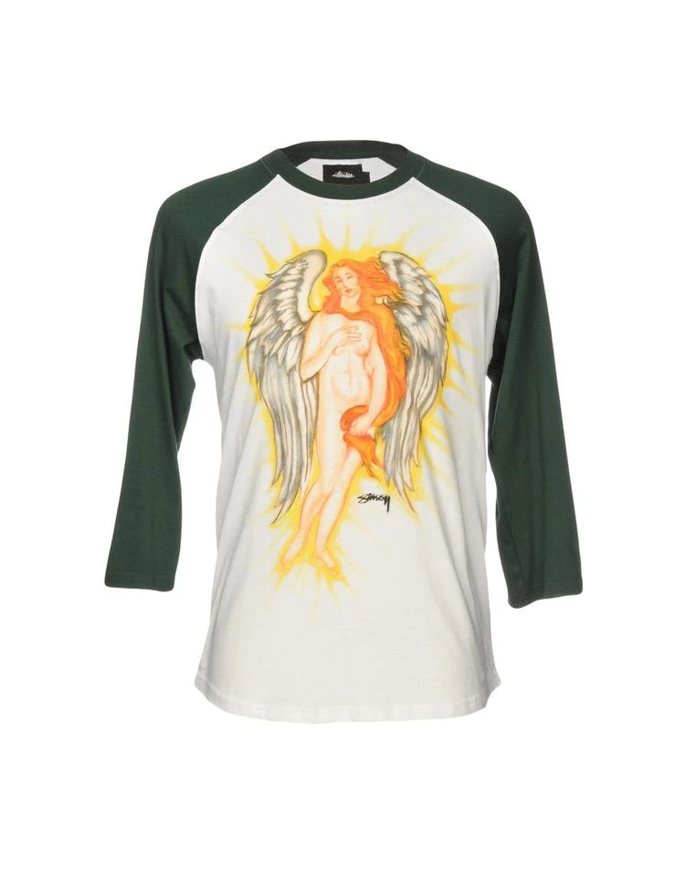 商品STUSSY| T-shirt,价格¥578,第1张图片