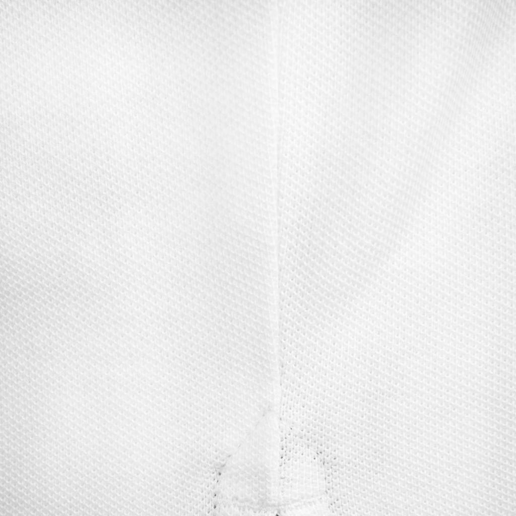 商品Tommy Hilfiger|Tommy Hilfiger White, Navy  Boys Organic Cotton Polo Top,价格¥321-¥339,第6张图片详细描述