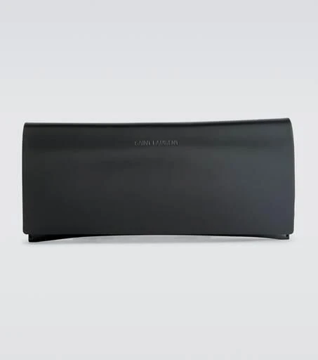 商品Yves Saint Laurent|SL 599方框眼镜,价格¥3430,第5张图片详细描述