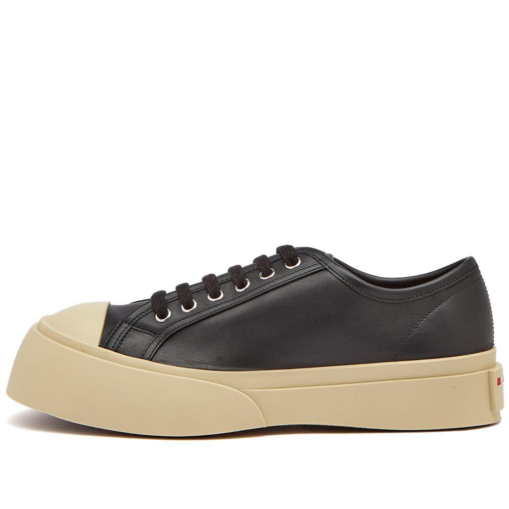 商品Marni|Marni Pablo Lace Up Sneaker,价格¥4936,第4张图片详细描述