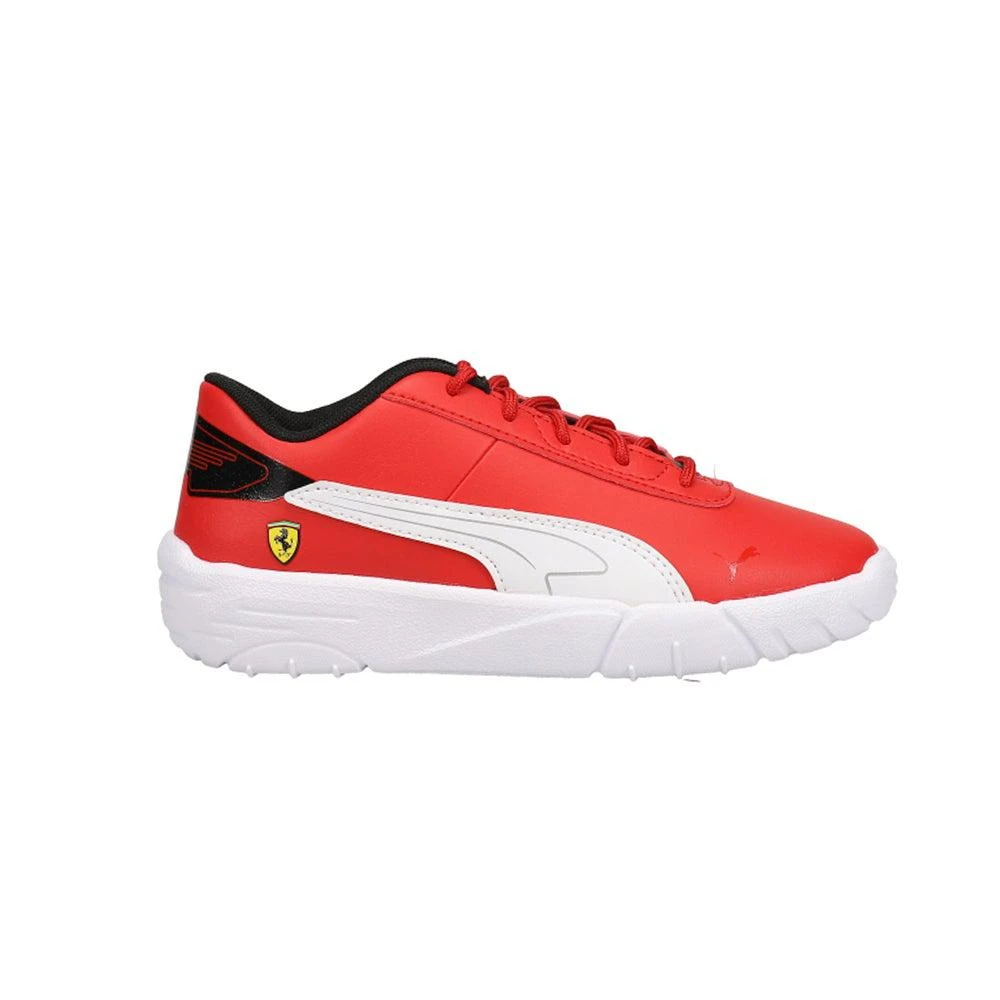 商品Puma|Ferrari Drift Cat Delta V Lace Up Sneakers (Little Kid),价格¥227,第1张图片详细描述