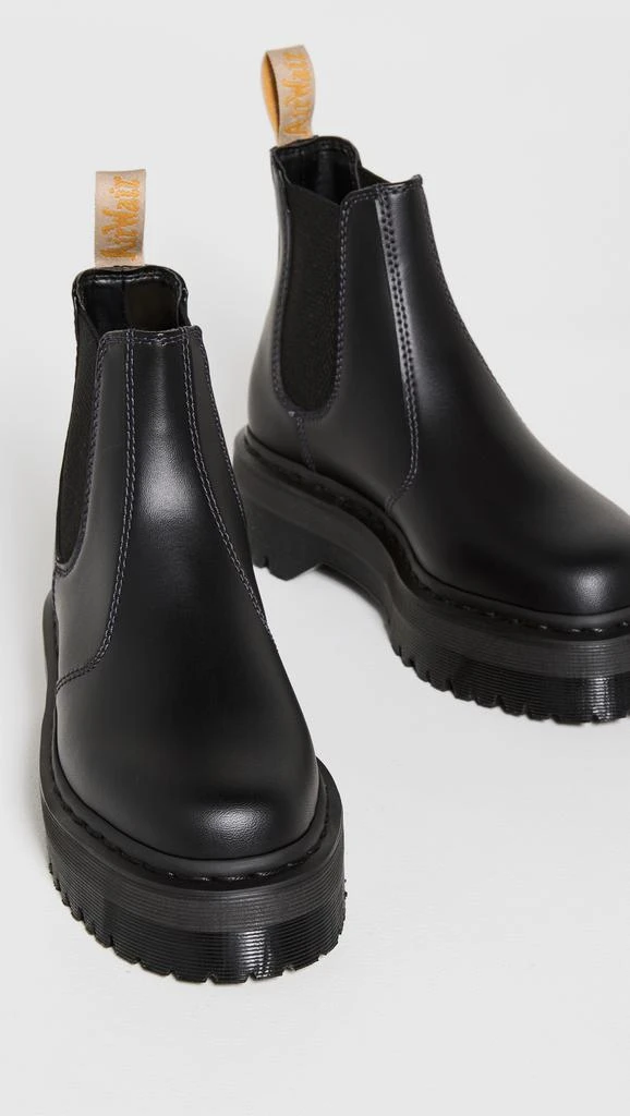 商品Dr. Martens|Dr. Martens 马汀博士 Vegan 2976 Quad 切尔西靴子,价格¥1500,第3张图片详细描述