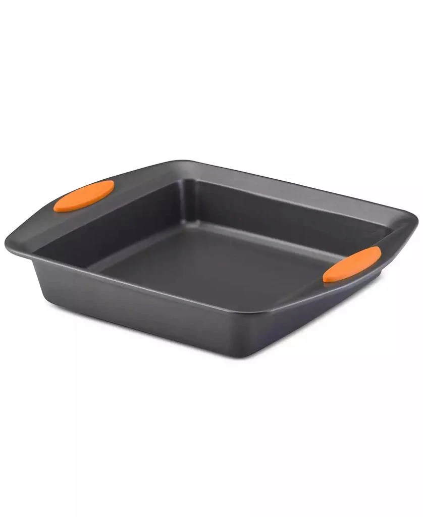 商品Rachael Ray|Yum-o! Non-Stick 9" Oven Lovin' Square Baking Pan,价格¥142,第1张图片