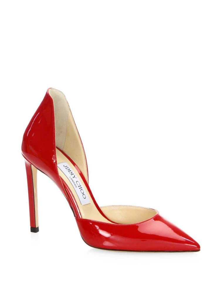 商品Jimmy Choo|Classic Stiletto D'Orsay,价格¥5008,第1张图片